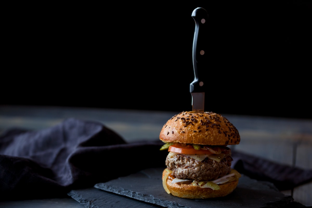 Healthy fast food alternatives