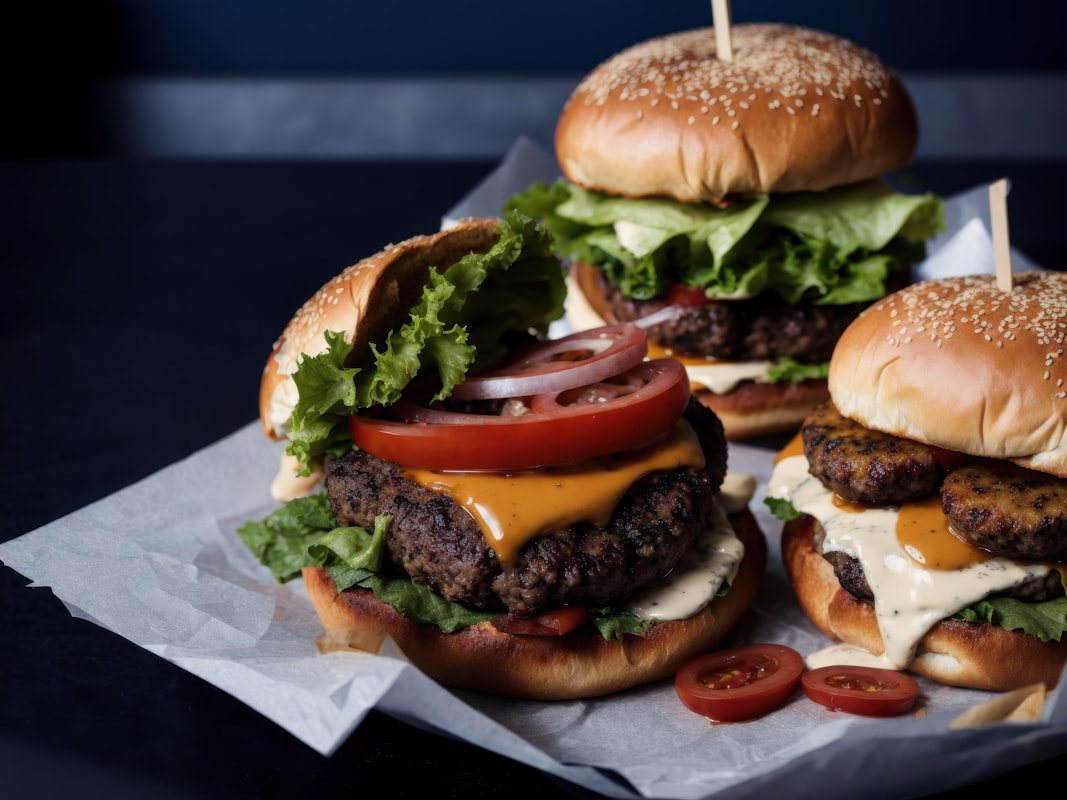 Mediterranean fast casual restaurant
