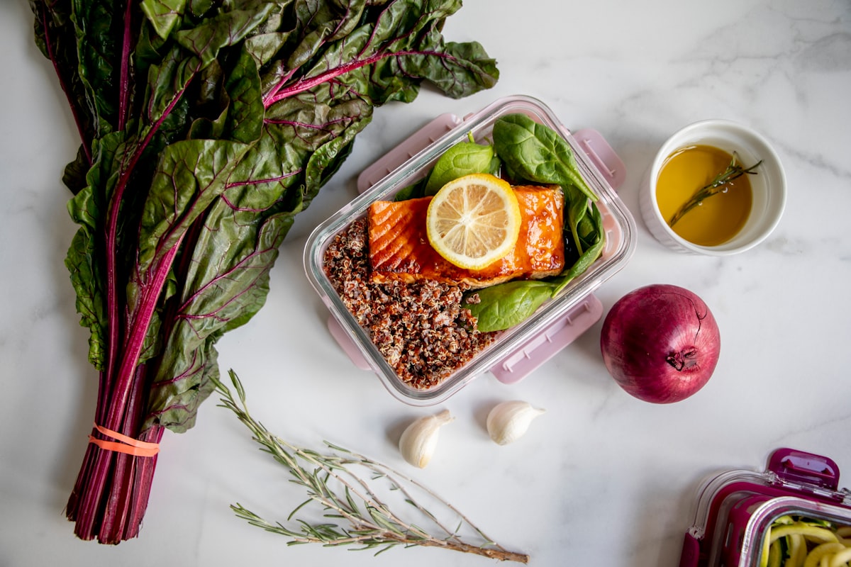 Whole grain wraps and bowls